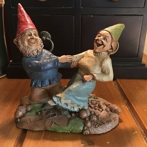 Tom Clark “Rover and Ginny” gnome
